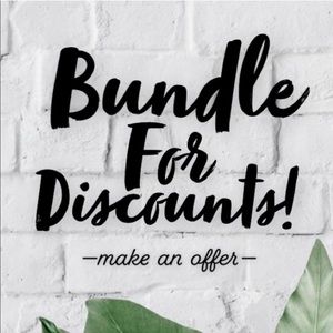 Get u a discount 😉💗